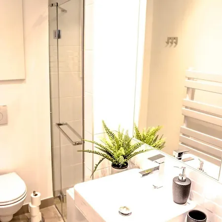 Le Chapitre - Centre Apartment