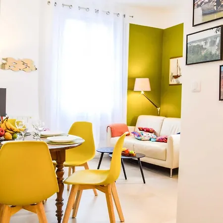 Apartamento Le Chapitre - Centre *