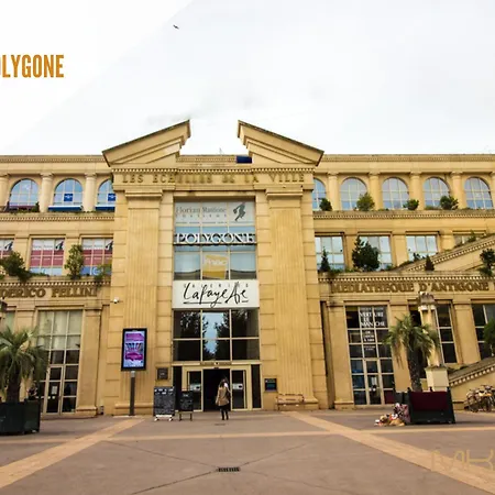 Apartment Le Chapitre - Centre Montpellier